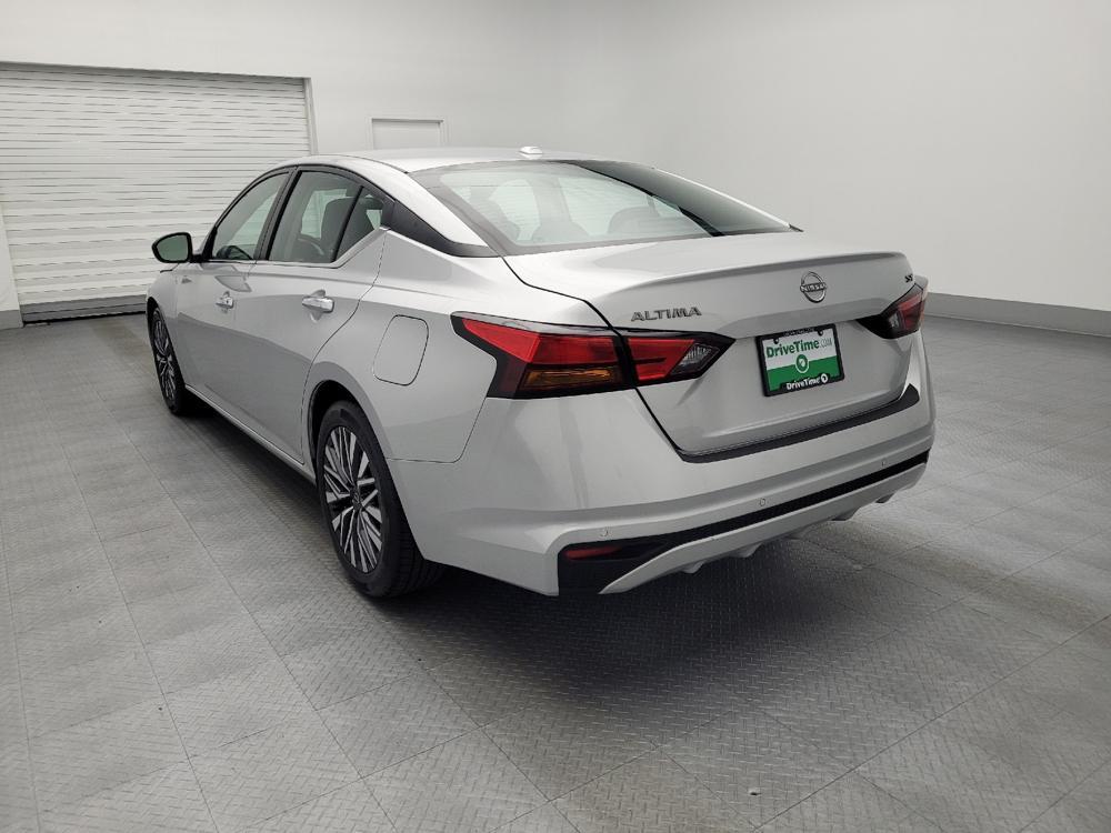 used 2023 Nissan Altima car, priced at $25,395