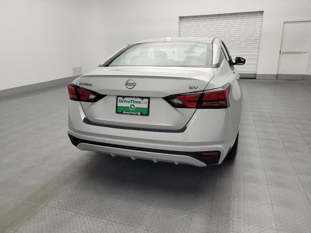used 2023 Nissan Altima car, priced at $25,395