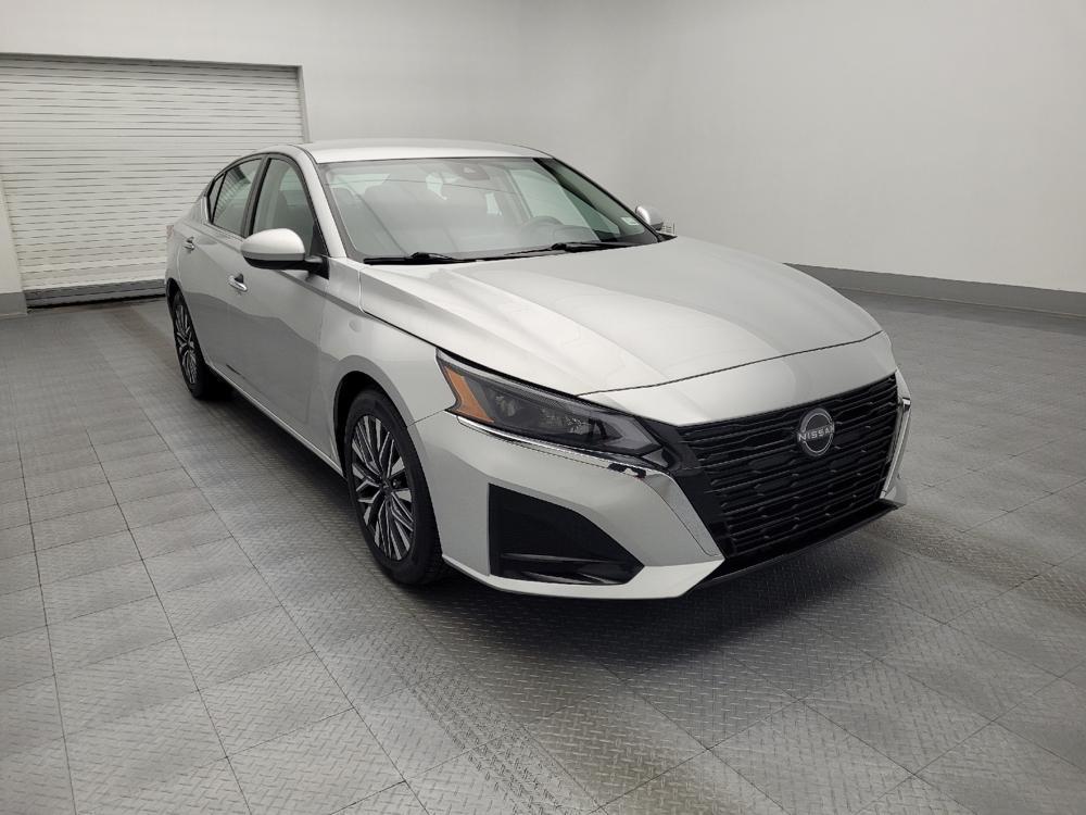 used 2023 Nissan Altima car, priced at $25,395