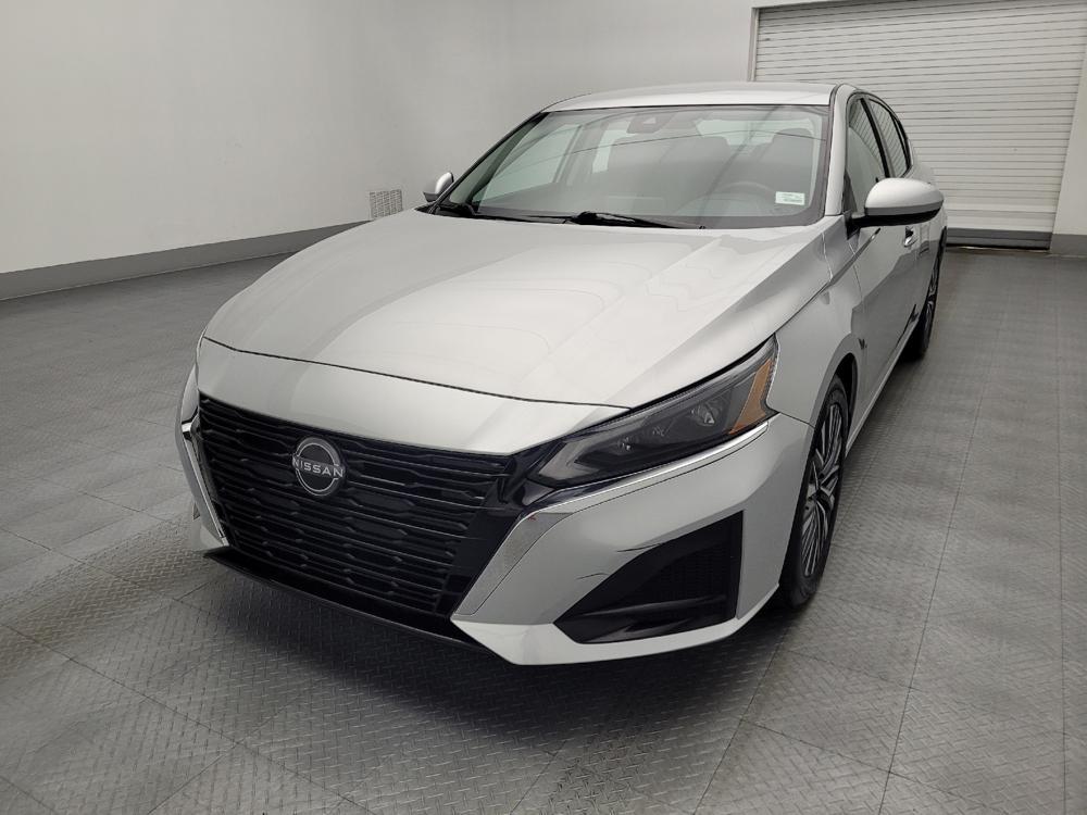 used 2023 Nissan Altima car, priced at $25,395