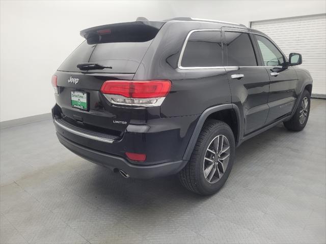 used 2019 Jeep Grand Cherokee car, priced at $19,695
