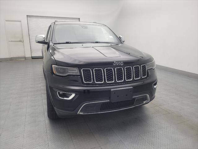 used 2019 Jeep Grand Cherokee car, priced at $19,695