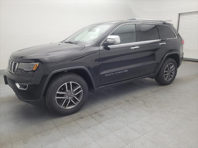 used 2019 Jeep Grand Cherokee car, priced at $19,695