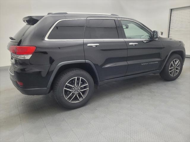 used 2019 Jeep Grand Cherokee car, priced at $19,695