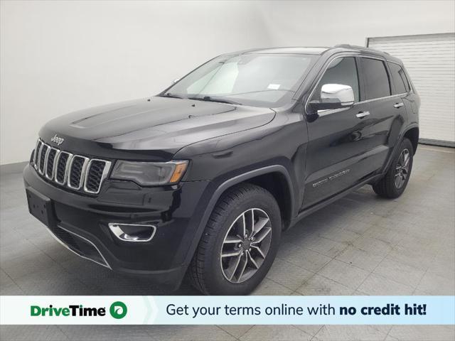 used 2019 Jeep Grand Cherokee car, priced at $19,695