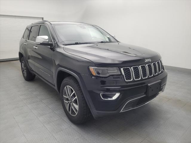used 2019 Jeep Grand Cherokee car, priced at $19,695
