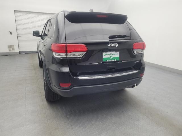 used 2019 Jeep Grand Cherokee car, priced at $19,695