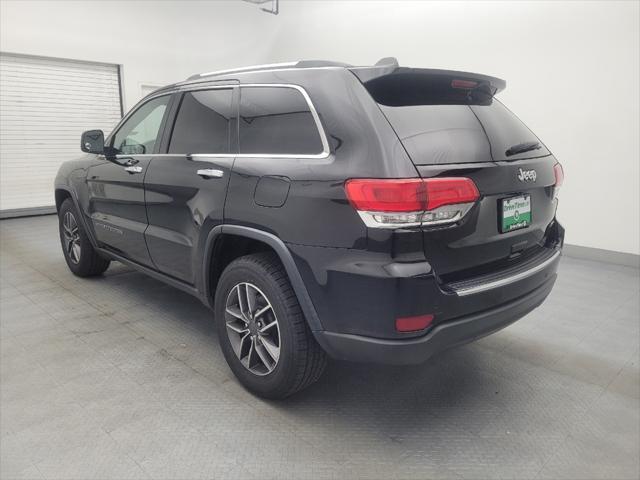 used 2019 Jeep Grand Cherokee car, priced at $19,695