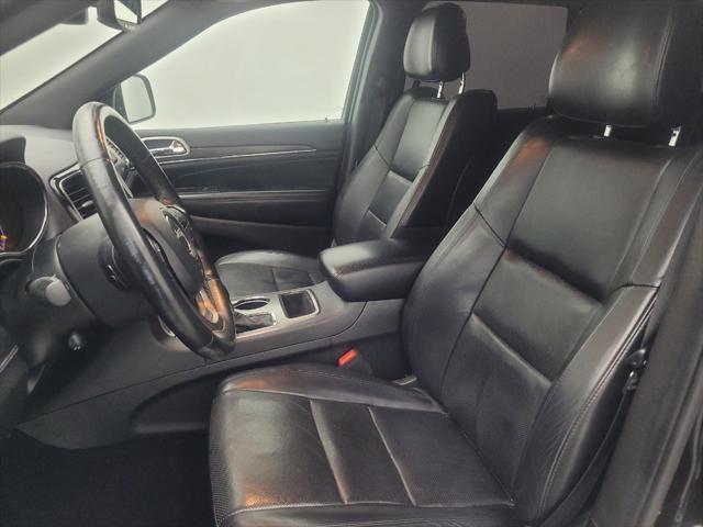 used 2019 Jeep Grand Cherokee car, priced at $19,695