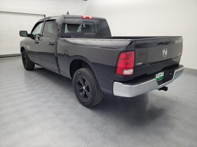 used 2019 Ram 1500 car, priced at $24,095