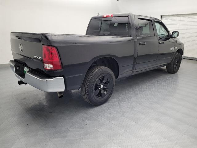 used 2019 Ram 1500 car, priced at $24,095