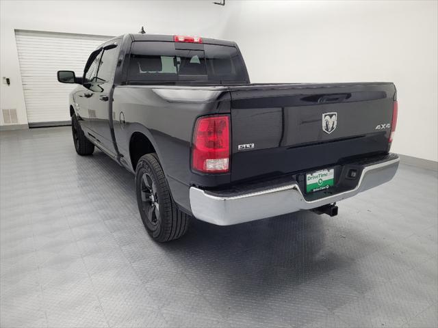 used 2019 Ram 1500 car, priced at $24,095