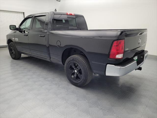 used 2019 Ram 1500 car, priced at $24,095