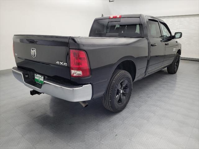 used 2019 Ram 1500 car, priced at $24,095