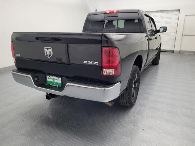 used 2019 Ram 1500 car, priced at $24,095