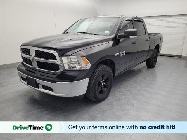 used 2019 Ram 1500 car, priced at $24,095