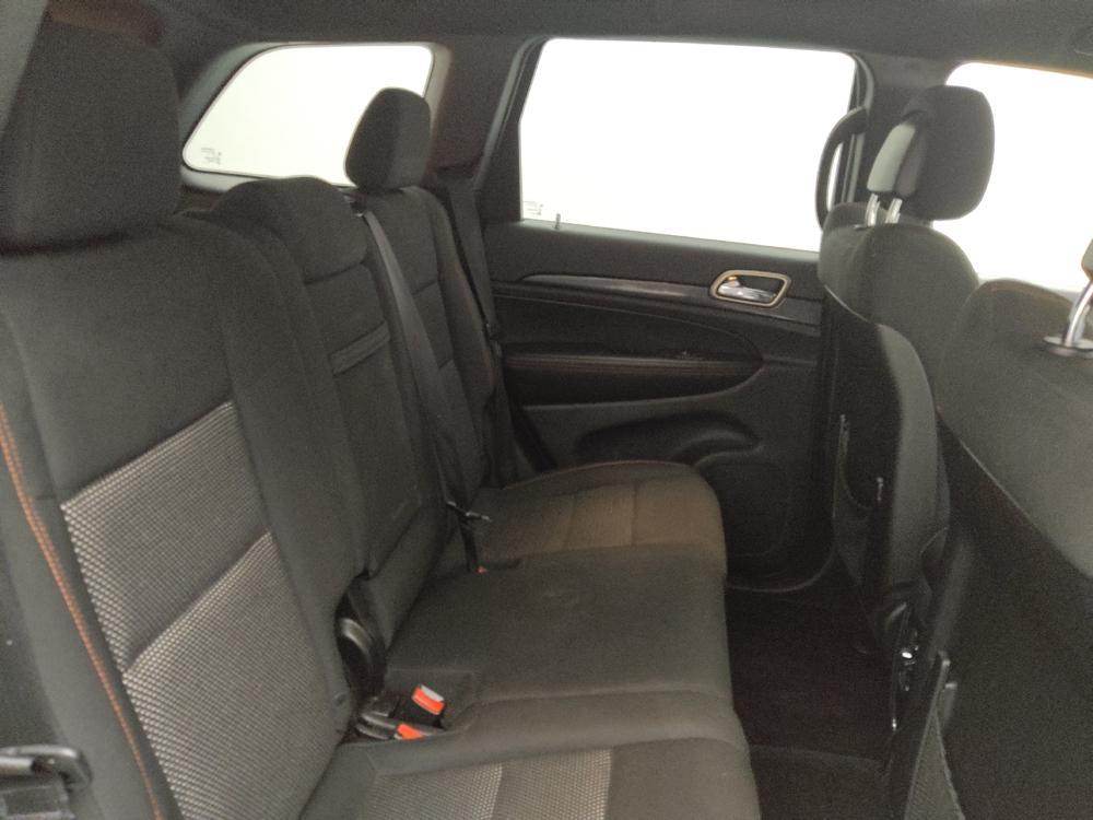 used 2017 Jeep Grand Cherokee car, priced at $16,195