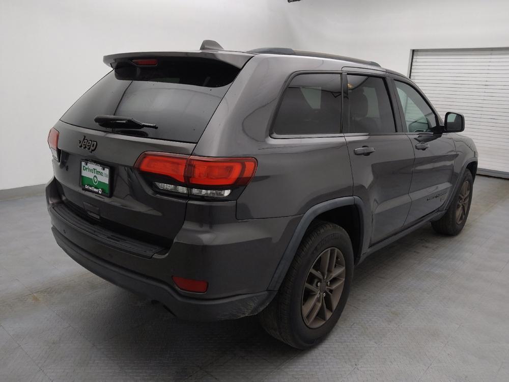 used 2017 Jeep Grand Cherokee car, priced at $16,195