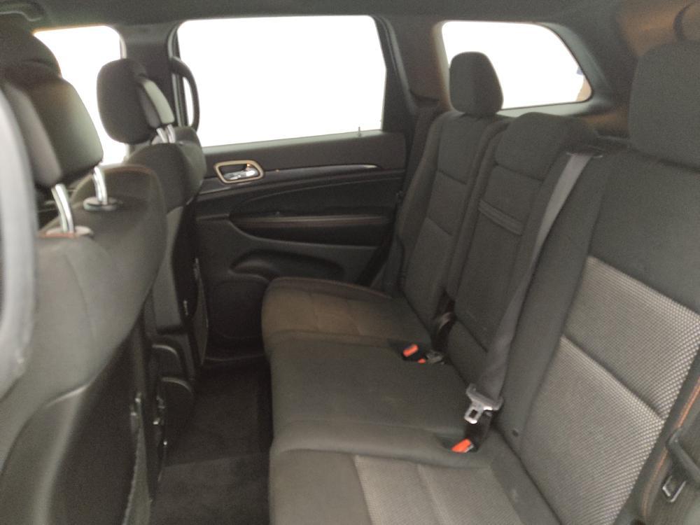 used 2017 Jeep Grand Cherokee car, priced at $16,195