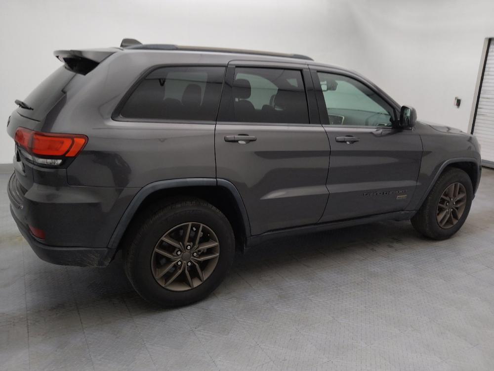 used 2017 Jeep Grand Cherokee car, priced at $16,195