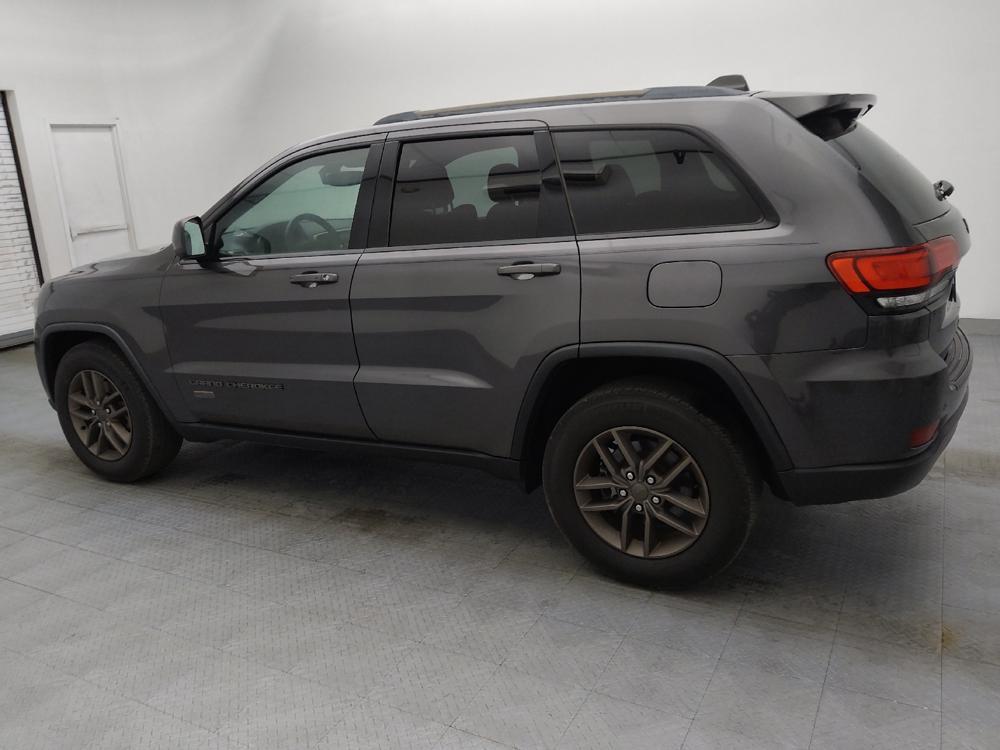 used 2017 Jeep Grand Cherokee car, priced at $16,195