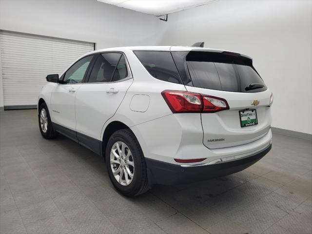 used 2020 Chevrolet Equinox car, priced at $18,695