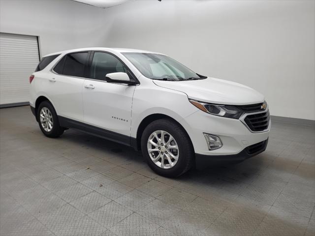 used 2020 Chevrolet Equinox car, priced at $18,695