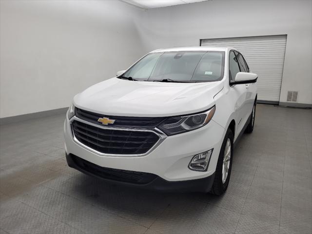 used 2020 Chevrolet Equinox car, priced at $18,695