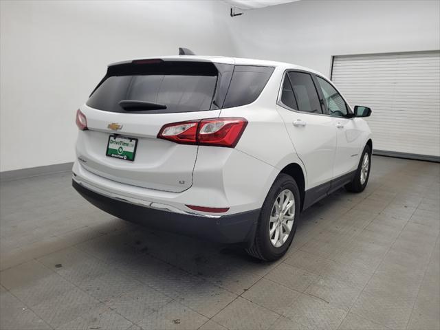 used 2020 Chevrolet Equinox car, priced at $18,695