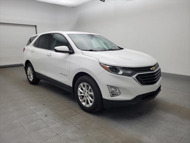 used 2020 Chevrolet Equinox car, priced at $18,695