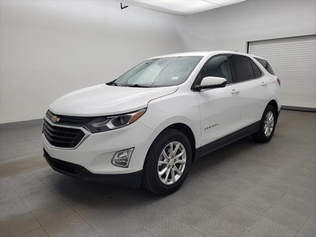 used 2020 Chevrolet Equinox car, priced at $18,695