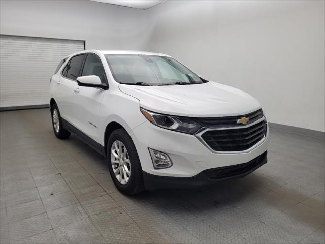 used 2020 Chevrolet Equinox car, priced at $18,695