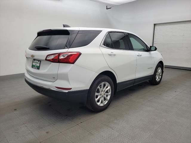 used 2020 Chevrolet Equinox car, priced at $18,695