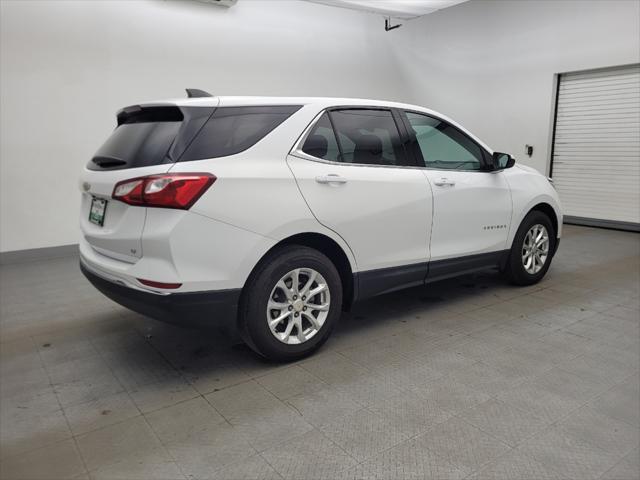 used 2020 Chevrolet Equinox car, priced at $18,695