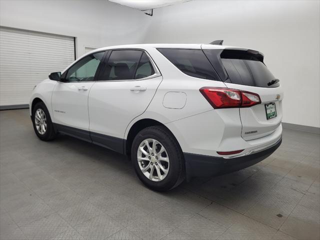 used 2020 Chevrolet Equinox car, priced at $18,695