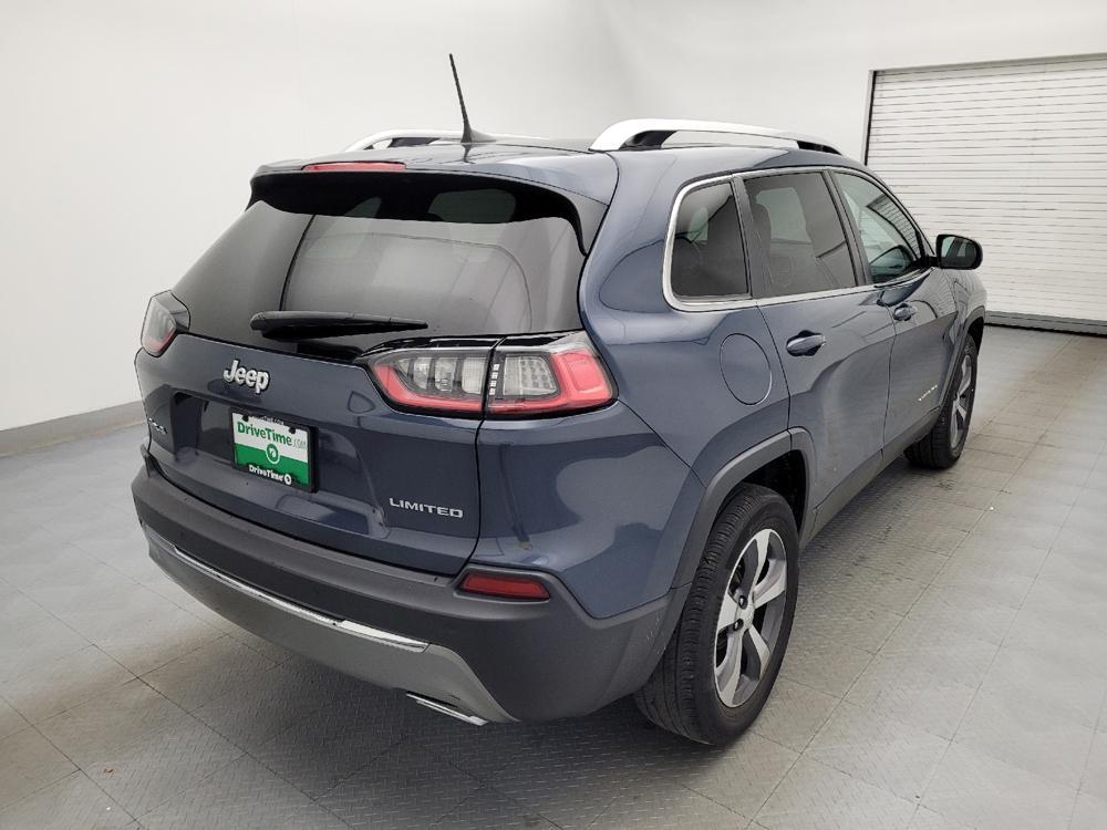 used 2020 Jeep Cherokee car, priced at $23,495