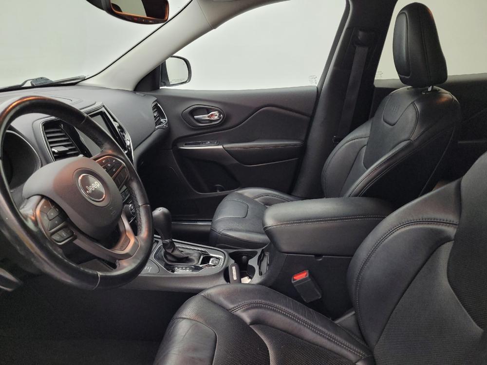 used 2020 Jeep Cherokee car, priced at $23,495