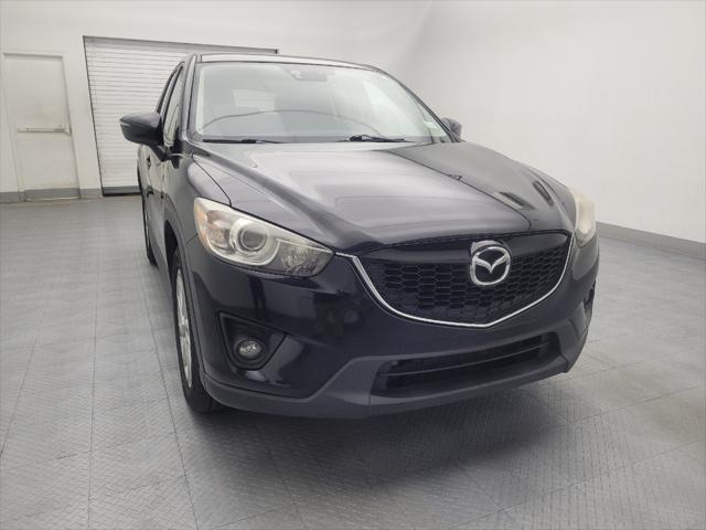 used 2015 Mazda CX-5 car, priced at $15,295