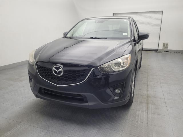 used 2015 Mazda CX-5 car, priced at $15,295