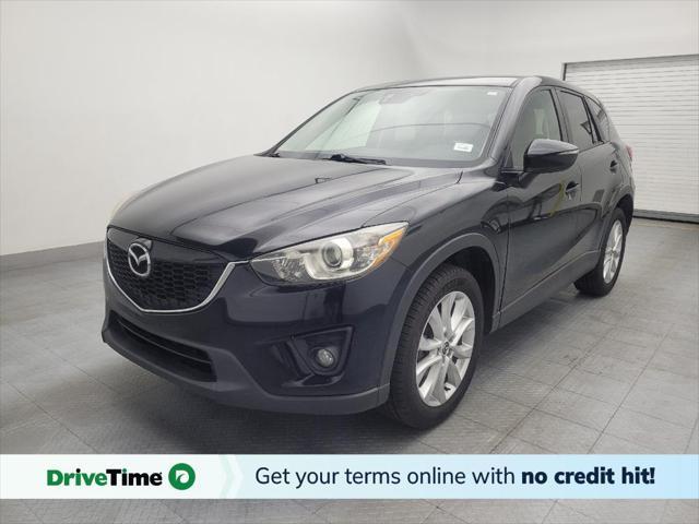used 2015 Mazda CX-5 car, priced at $15,295