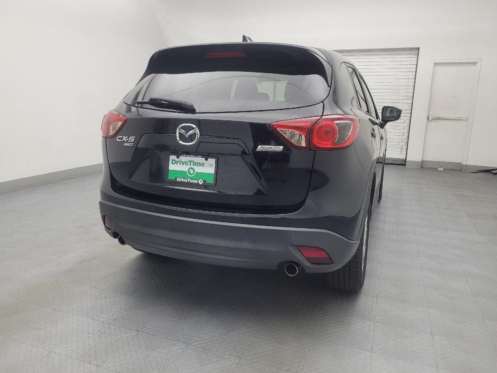 used 2015 Mazda CX-5 car, priced at $15,195