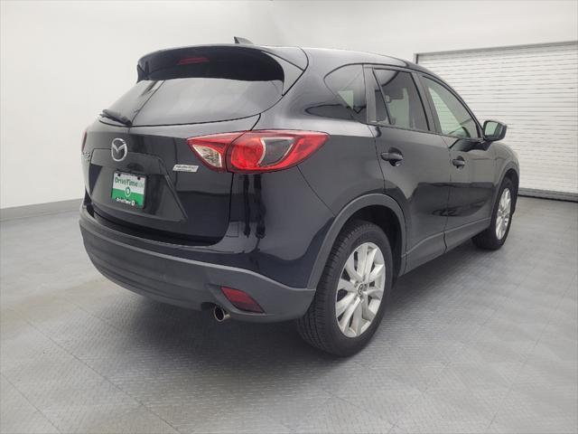 used 2015 Mazda CX-5 car, priced at $15,295
