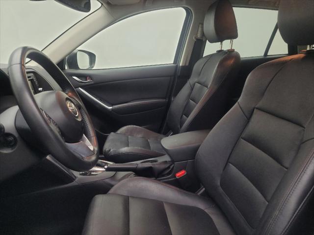 used 2015 Mazda CX-5 car, priced at $15,295