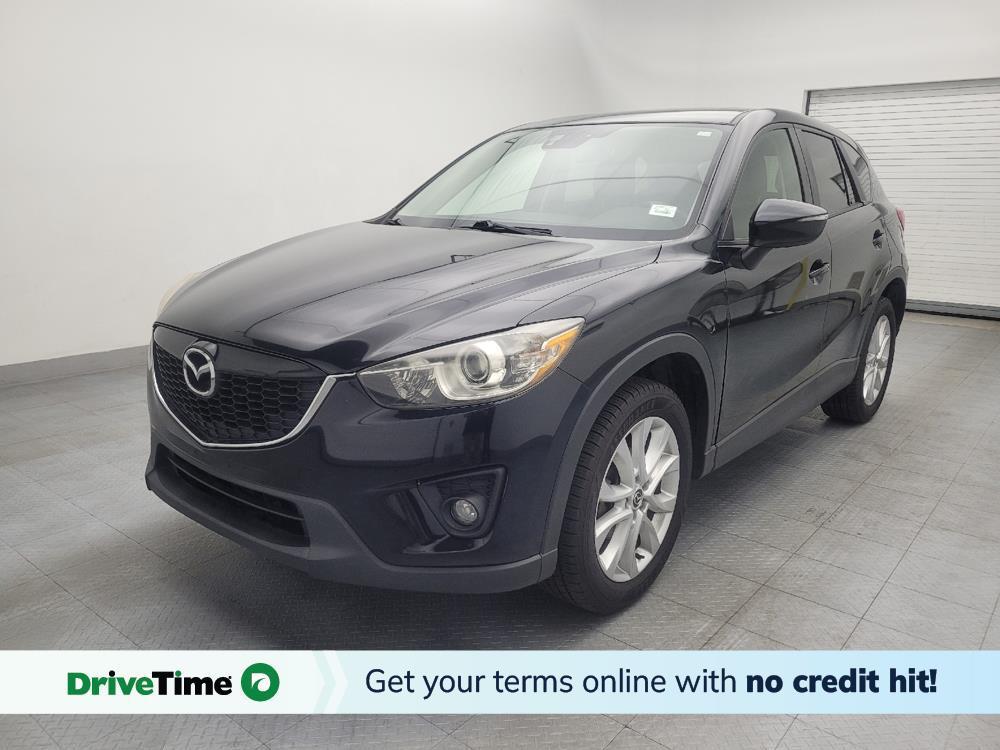 used 2015 Mazda CX-5 car, priced at $15,195