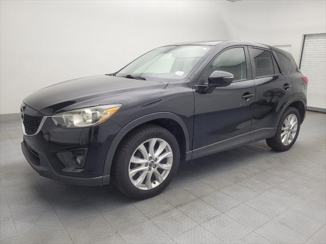 used 2015 Mazda CX-5 car, priced at $15,295