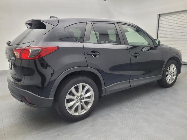 used 2015 Mazda CX-5 car, priced at $15,295