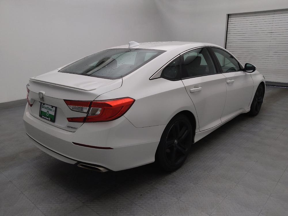 used 2020 Honda Accord car, priced at $21,295