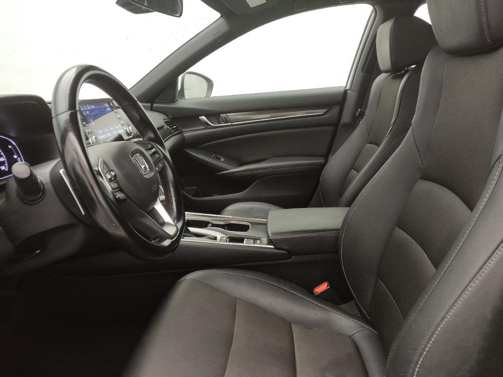 used 2020 Honda Accord car, priced at $21,295