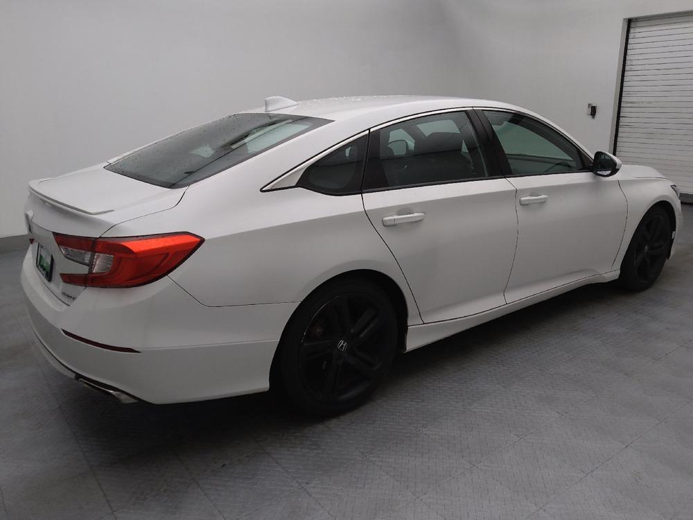 used 2020 Honda Accord car, priced at $21,295