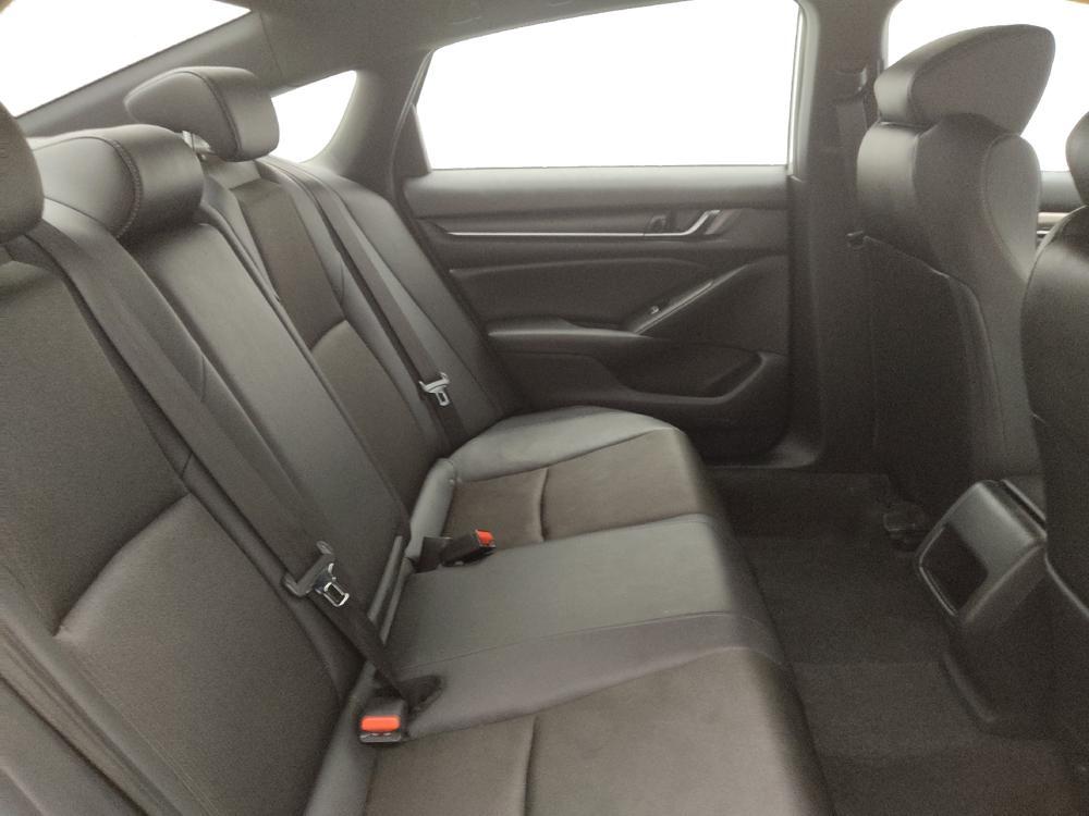 used 2020 Honda Accord car, priced at $21,295